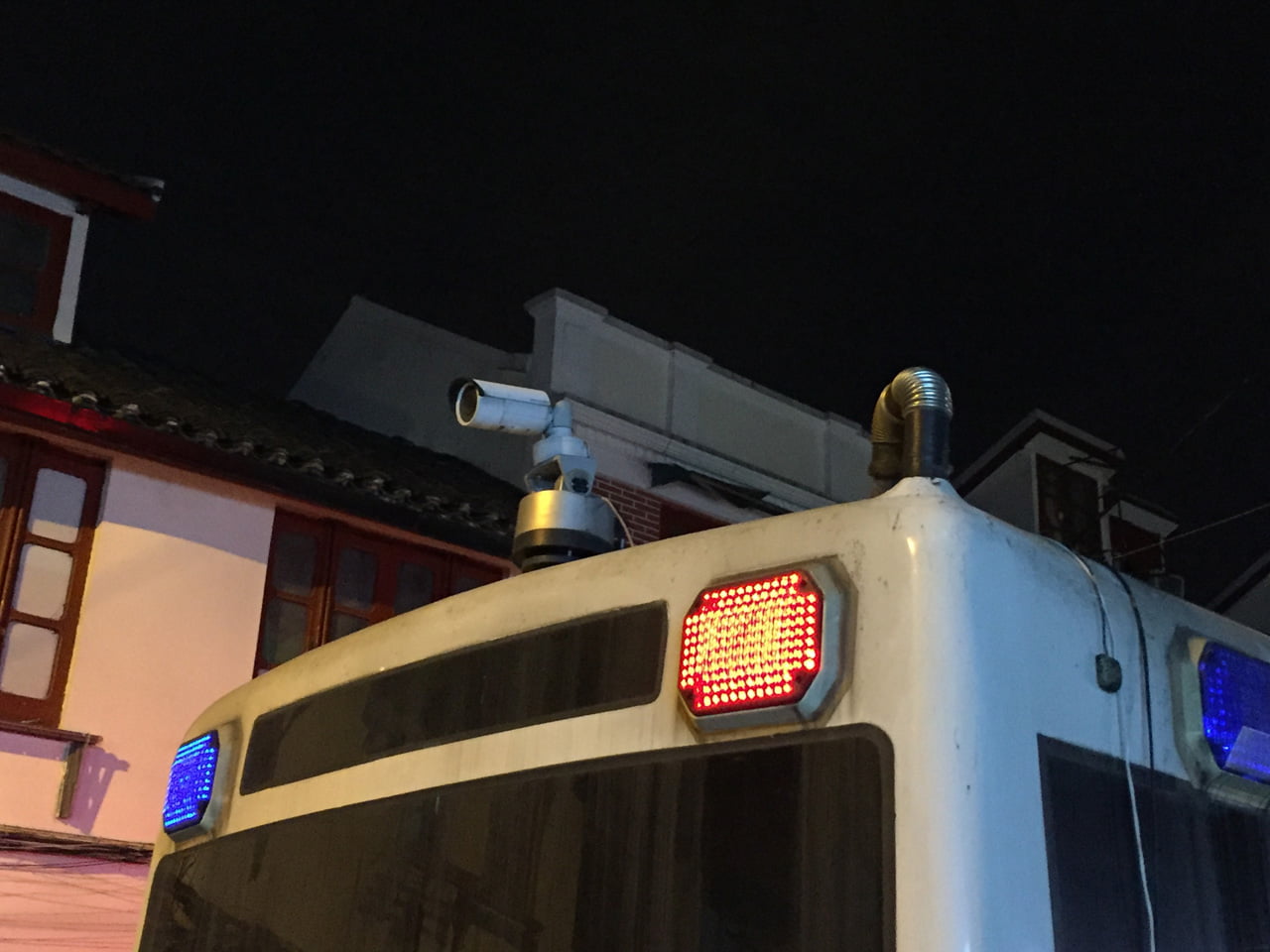 Velký bratr v Číně: kamery, AI a policejní hlídky