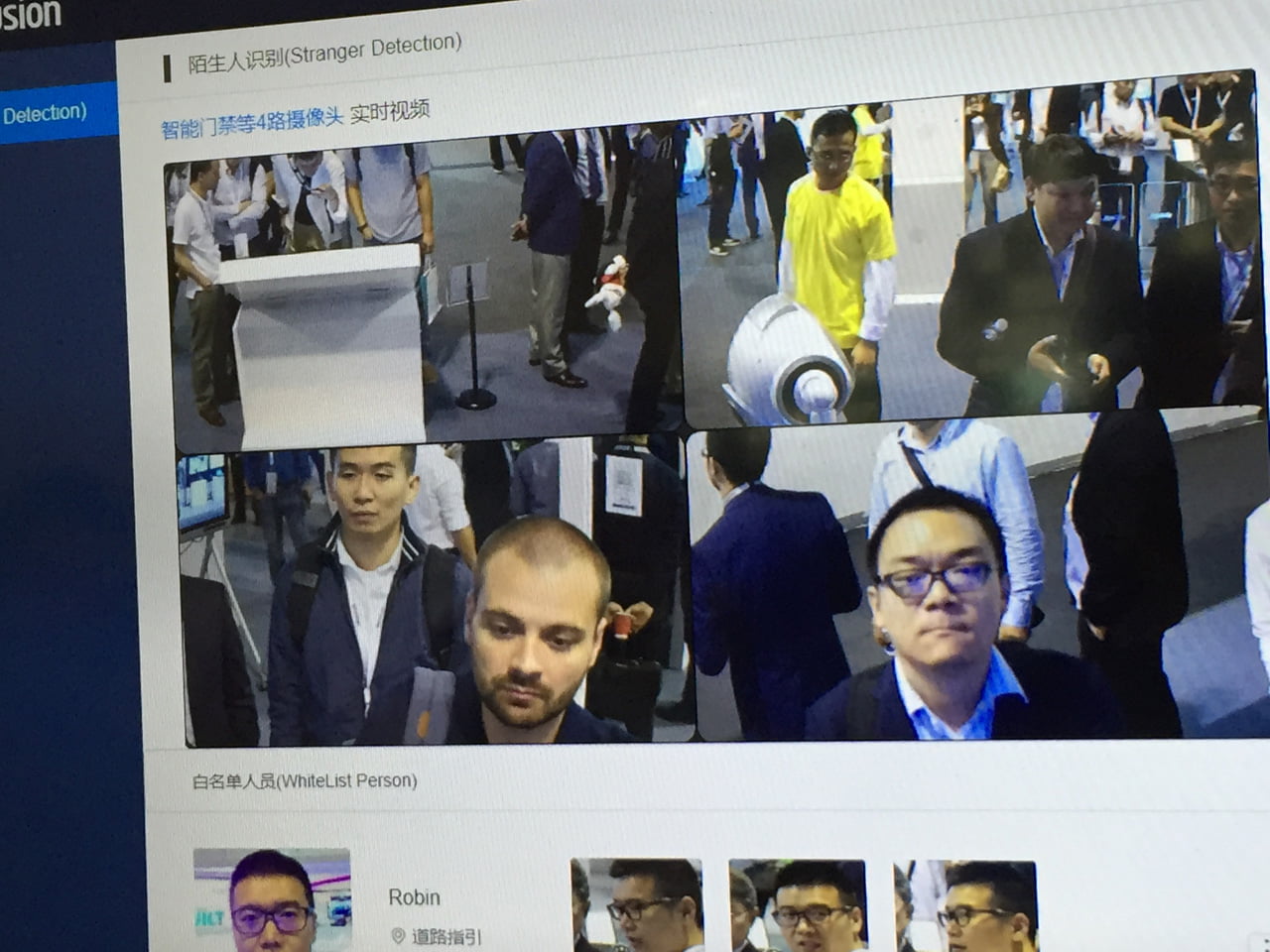 Velký bratr v Číně: kamery, AI a policejní hlídky