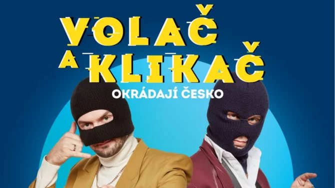 Volač a Klikač