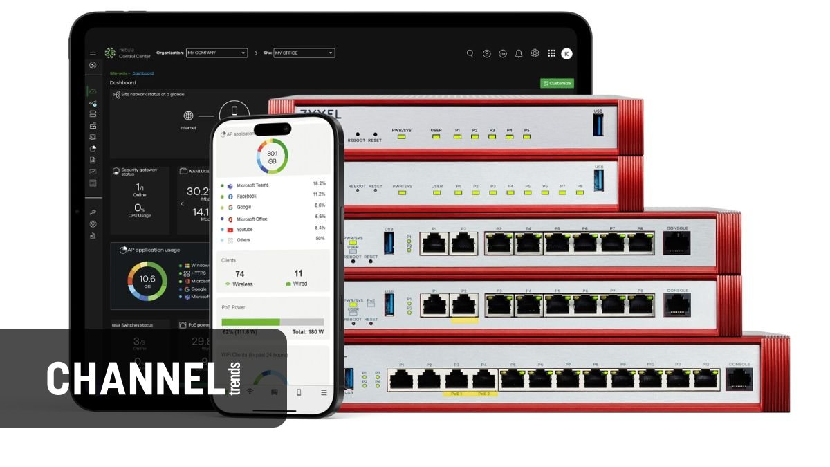 Firewally Zyxel Networks USG FLEX H spojují cloudové i lokální zabezpečení