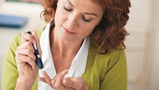 Náhledový obrázek - Výzkum: Mnoho cukru v krvi má 44 % léčených diabetiků