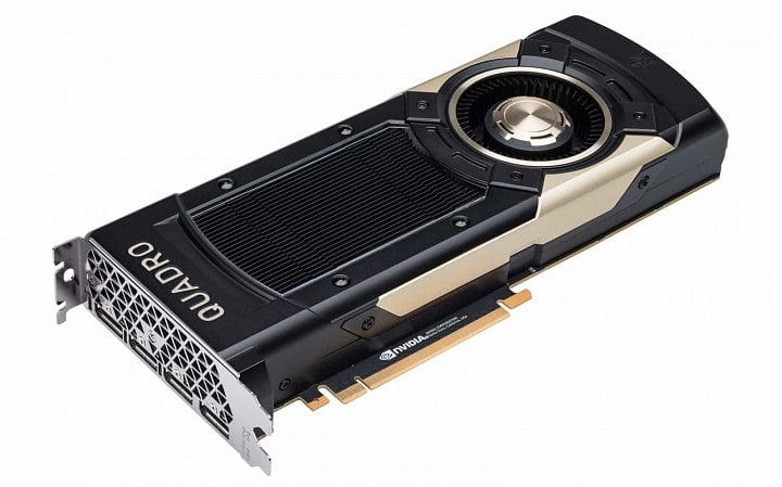 Nvidia Quadro GV100