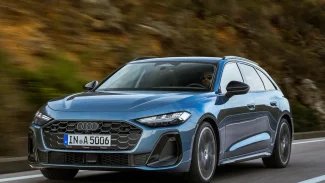Náhledový obrázek - Nové Audi A5 je tady. Prohlédněte si první fotky