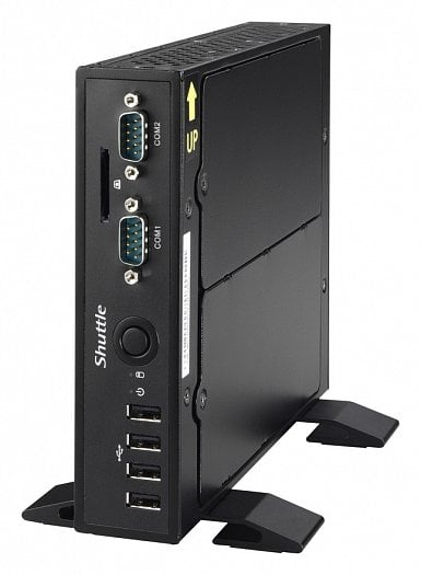 Barebone Shuttle DS57U