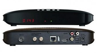 GoSAT GS7075 COMBOi zvládl získat "DVB-T2 ověřeno" i satelitní logo Skylink Ready.