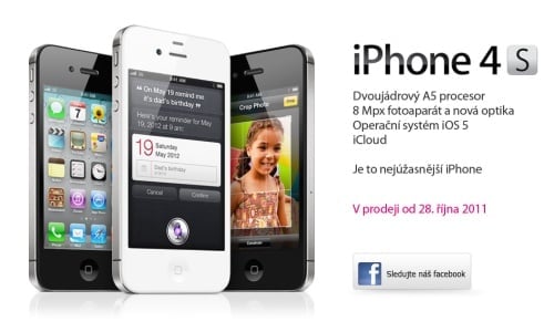 iPhone 4S