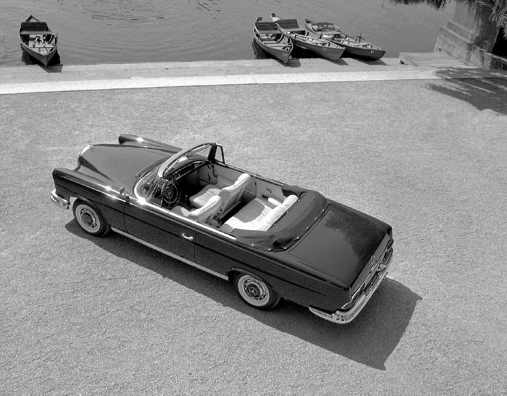 Mercedes-Benz 220 SEb