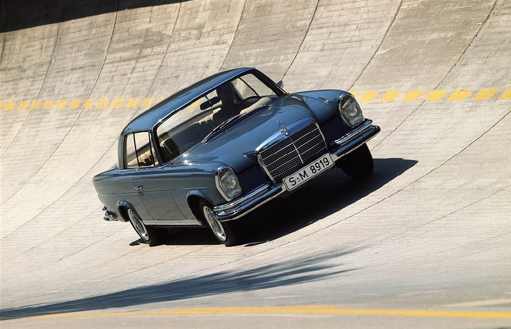 Mercedes-Benz 220 SEb