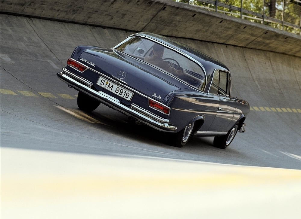 Mercedes-Benz 220 SEb