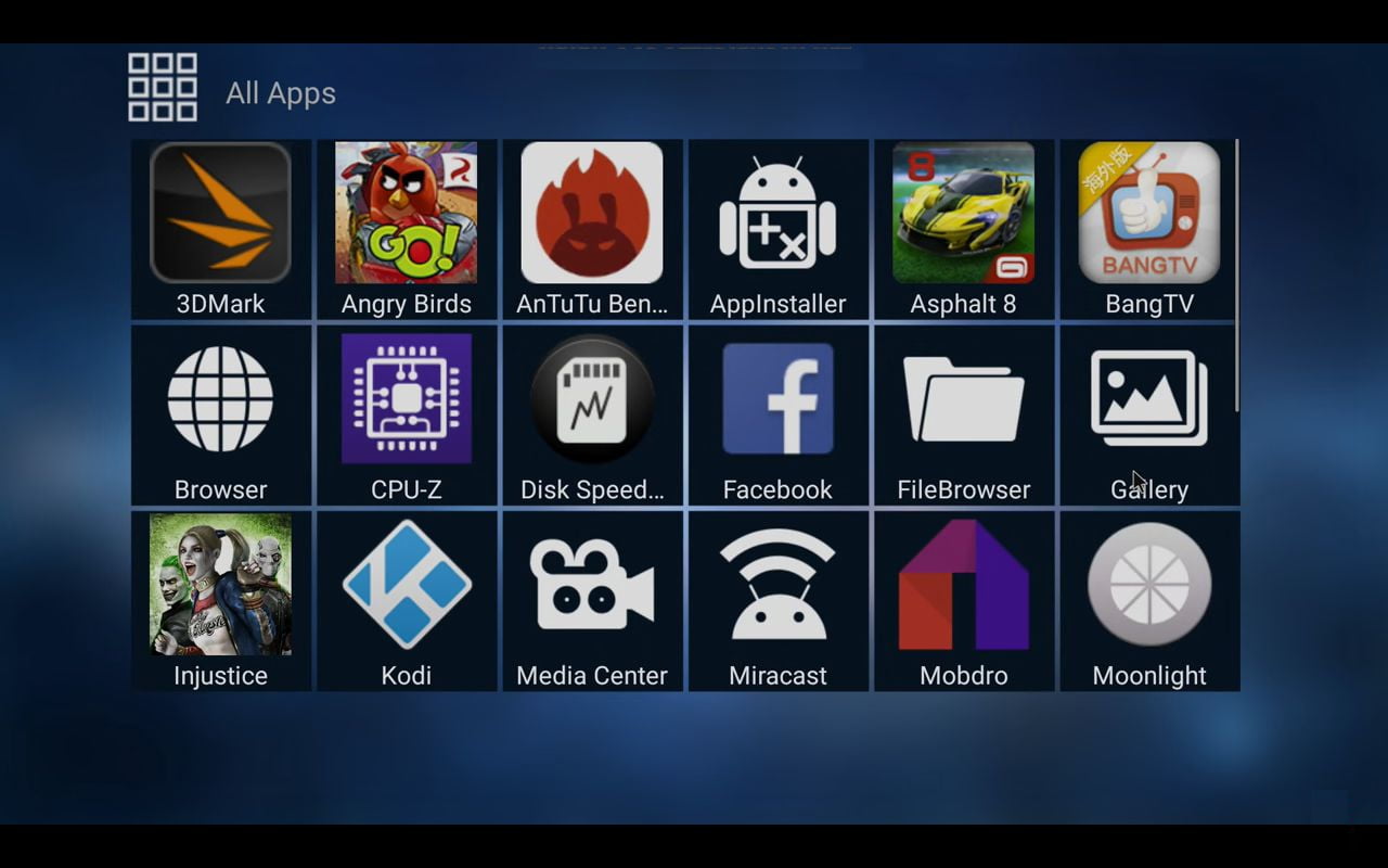 M12N První start boxu a uživatelské prostředí