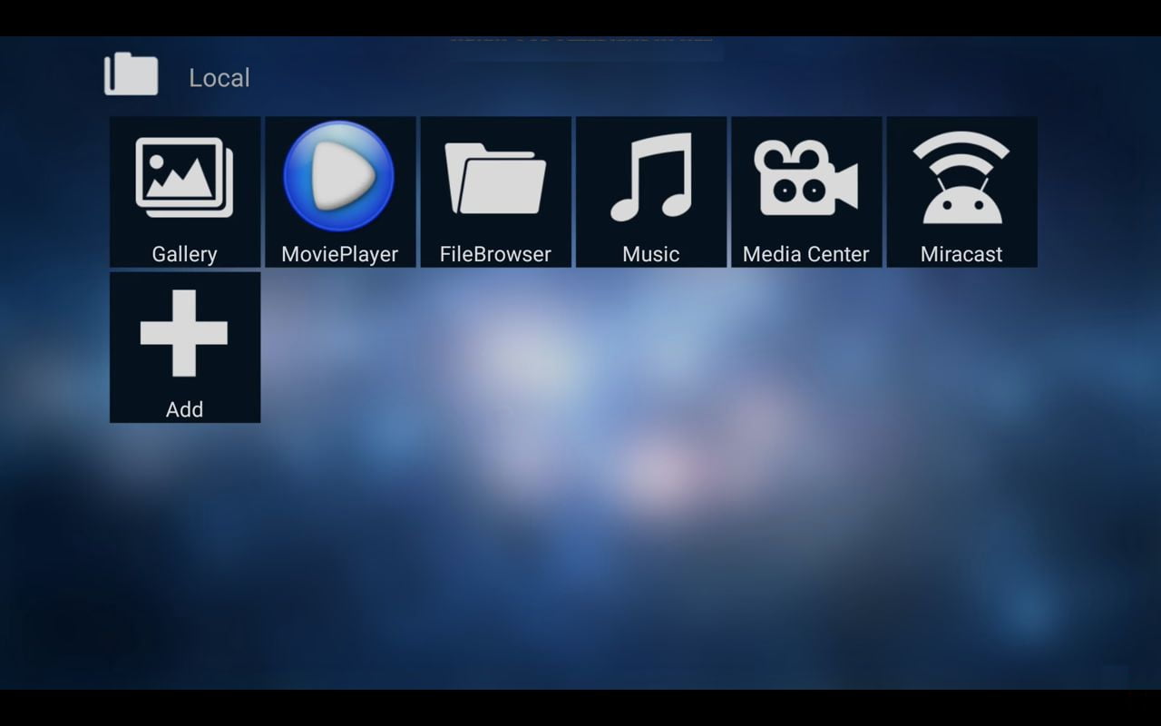 M12N První start boxu a uživatelské prostředí