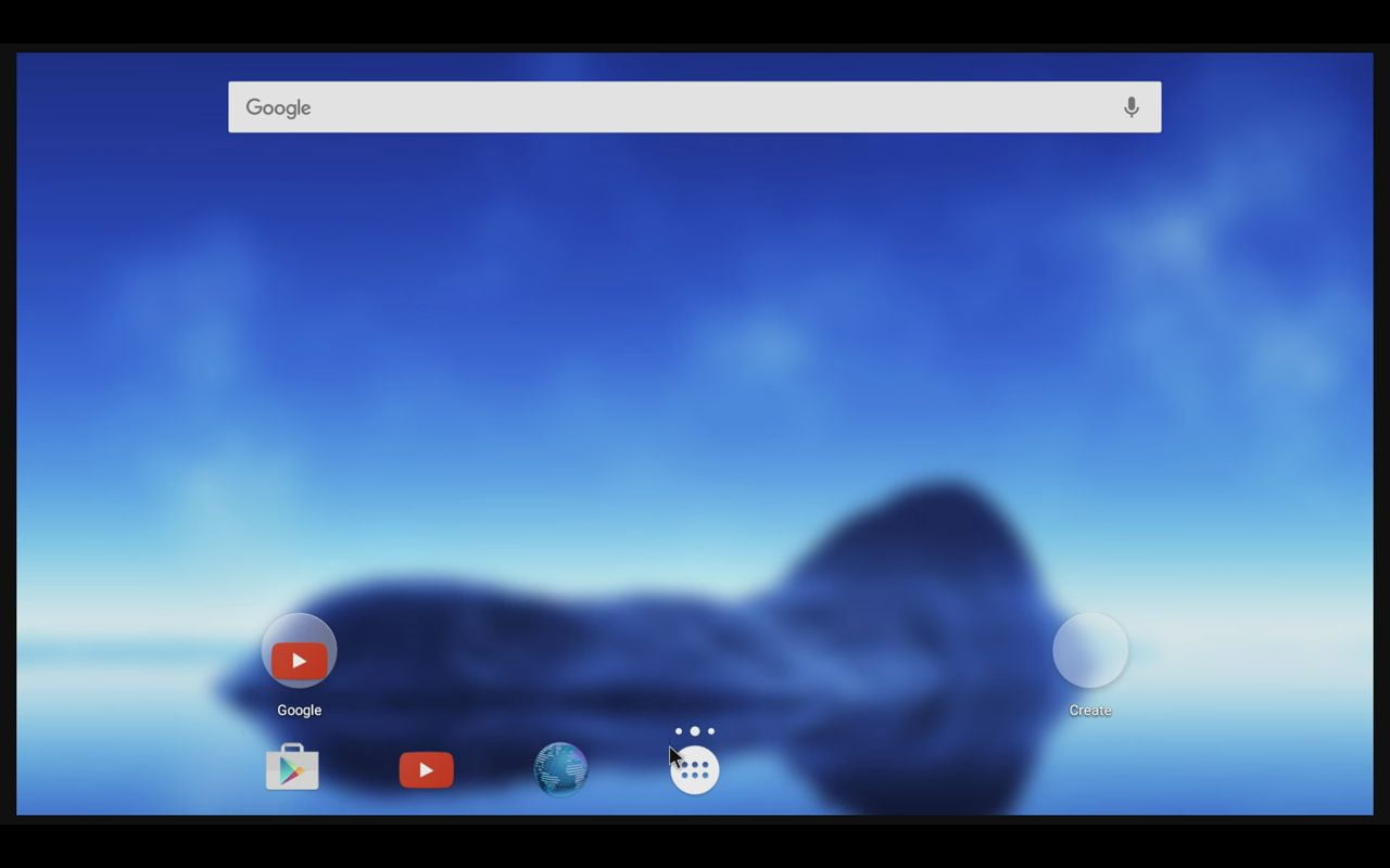 M12N První start boxu a uživatelské prostředí