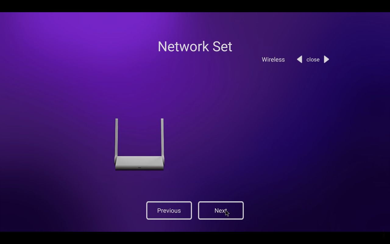 M12N První start boxu a uživatelské prostředí