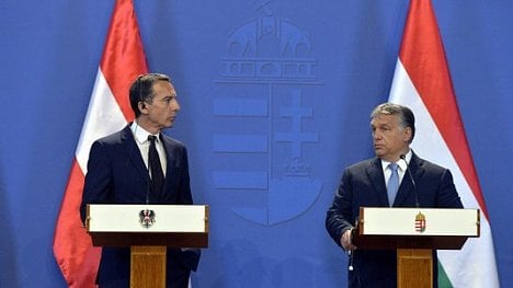 Náhledový obrázek - Orbán: Migranti jsou jako jed. Rizikem je i jediný