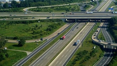 Náhledový obrázek - Německo zpoplatní dálnice. Češi zvažují žalobu