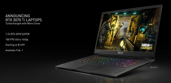 nvidia ces 2022 3070 Ti laptops large 3840