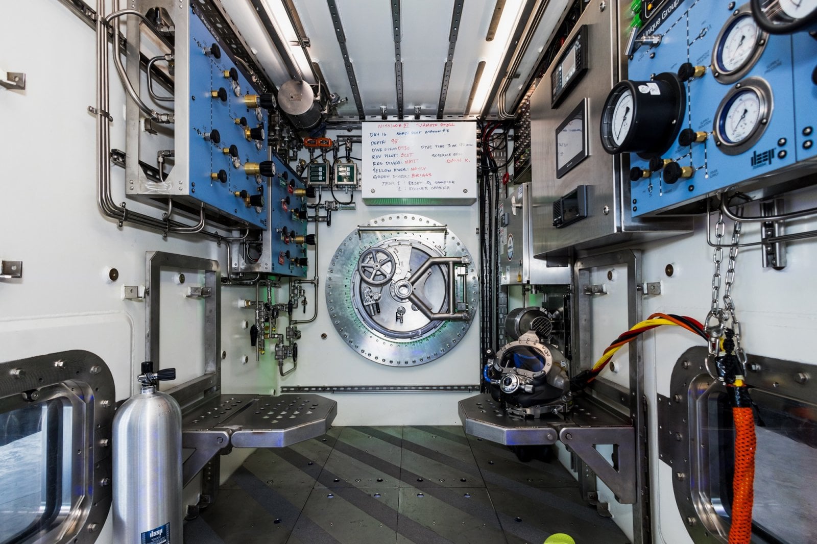 Potapěčské centrum Vanguard