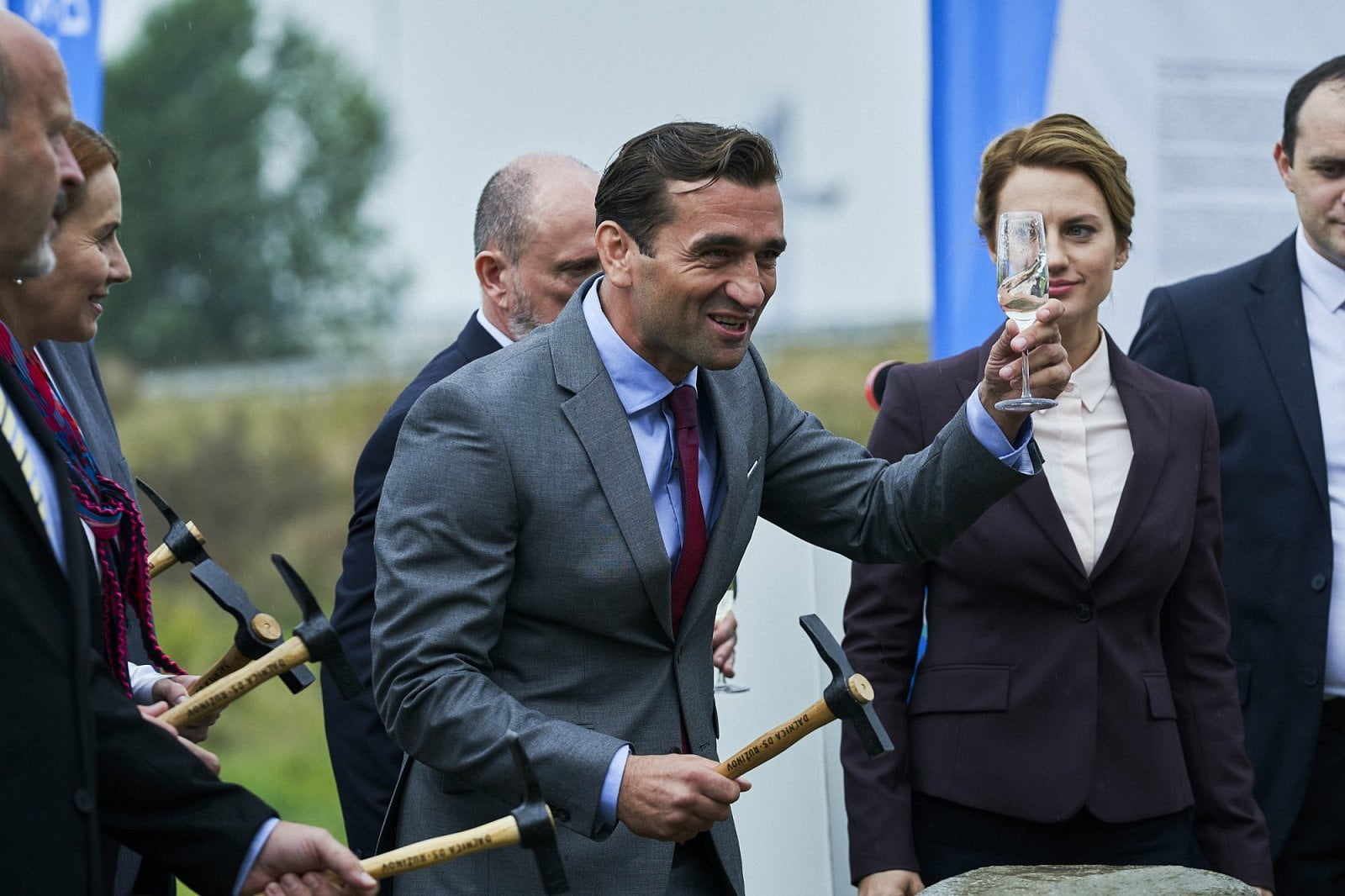 Seriál Víťaz (HBO Max)