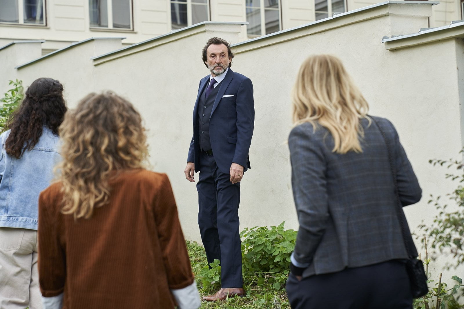 Seriál Víťaz (HBO Max)