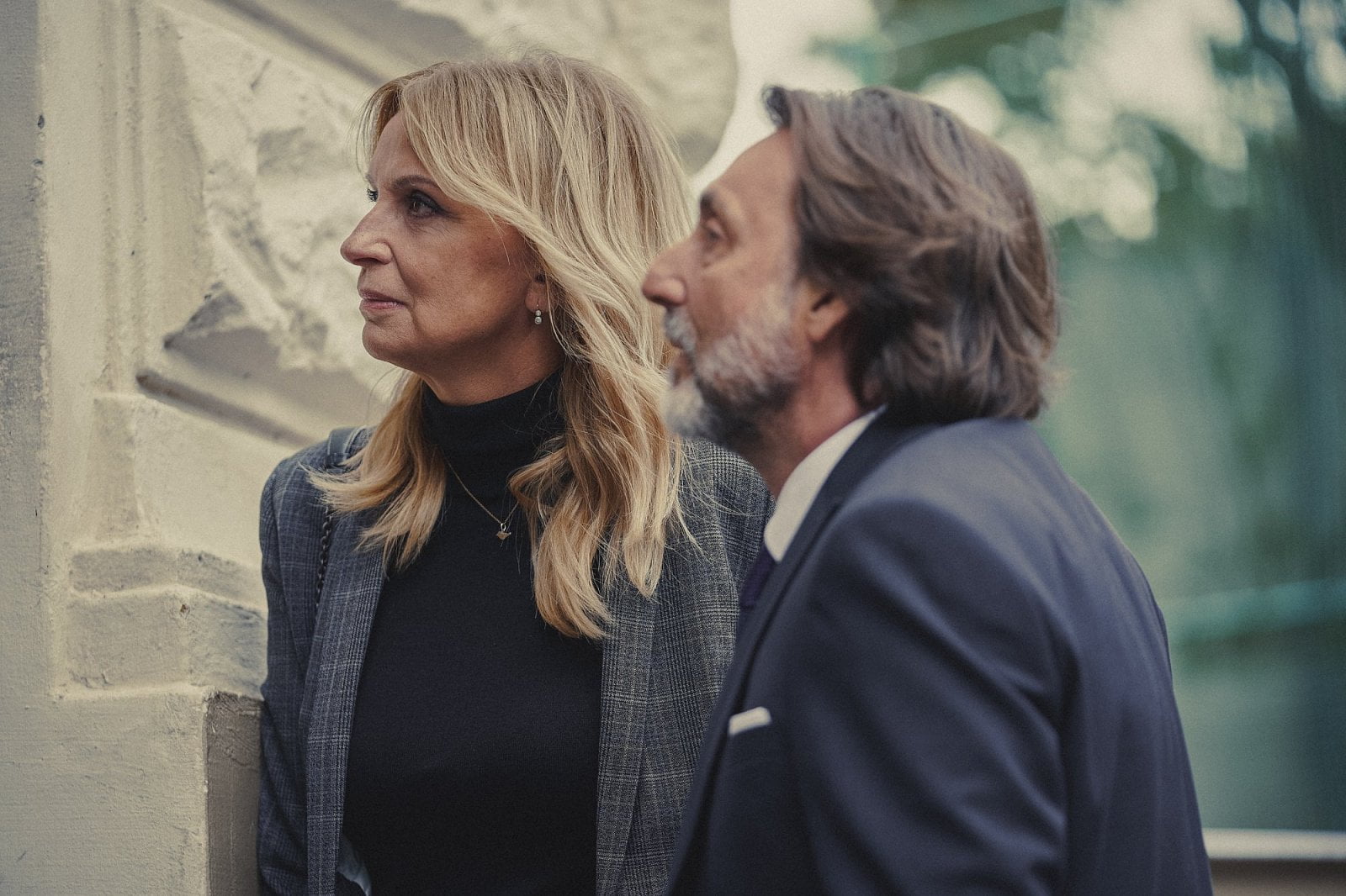 Seriál Víťaz (HBO Max)