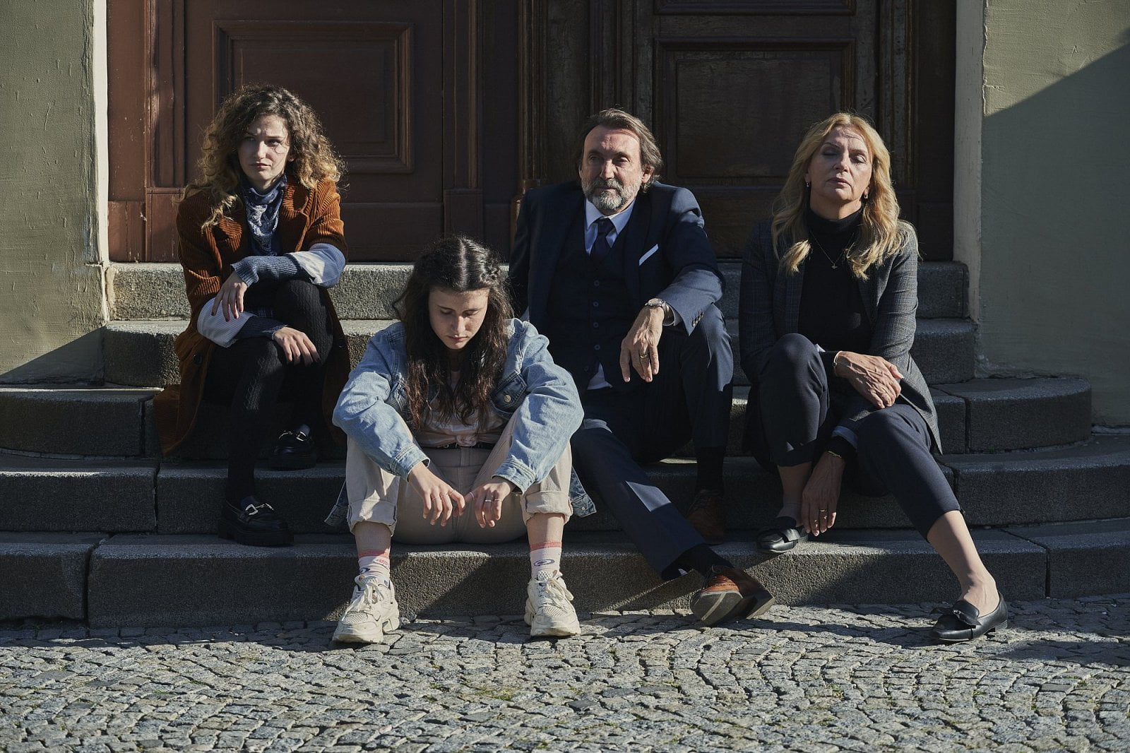 Seriál Víťaz (HBO Max)