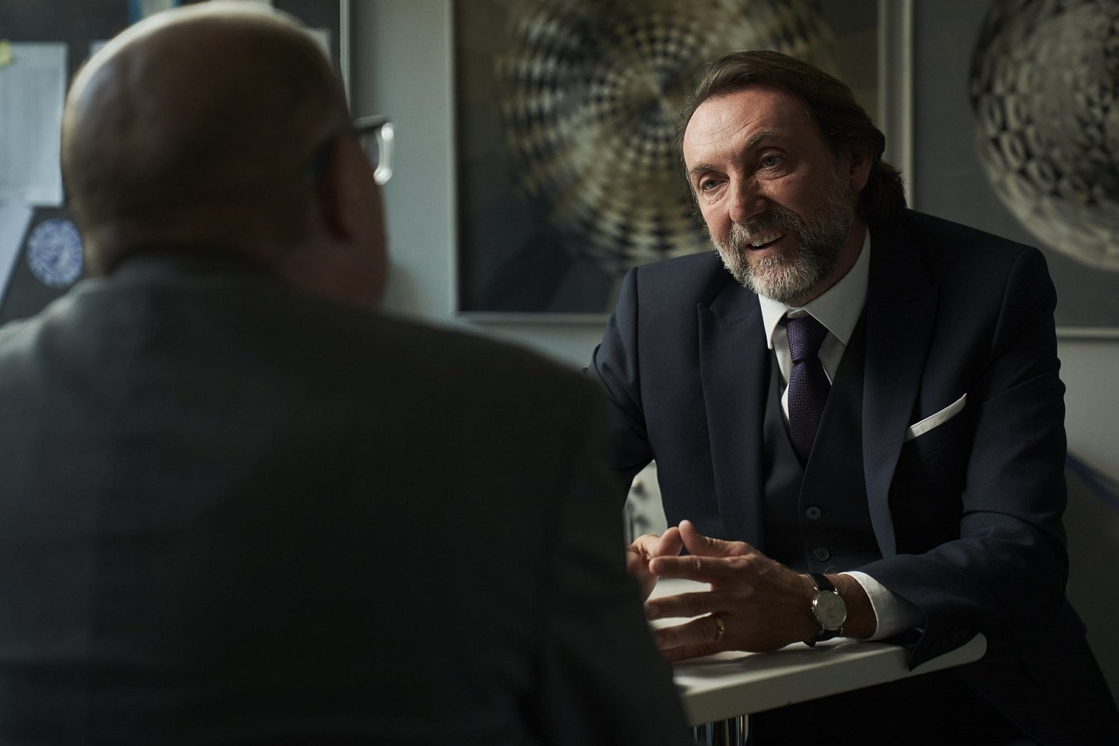 Seriál Víťaz (HBO Max)