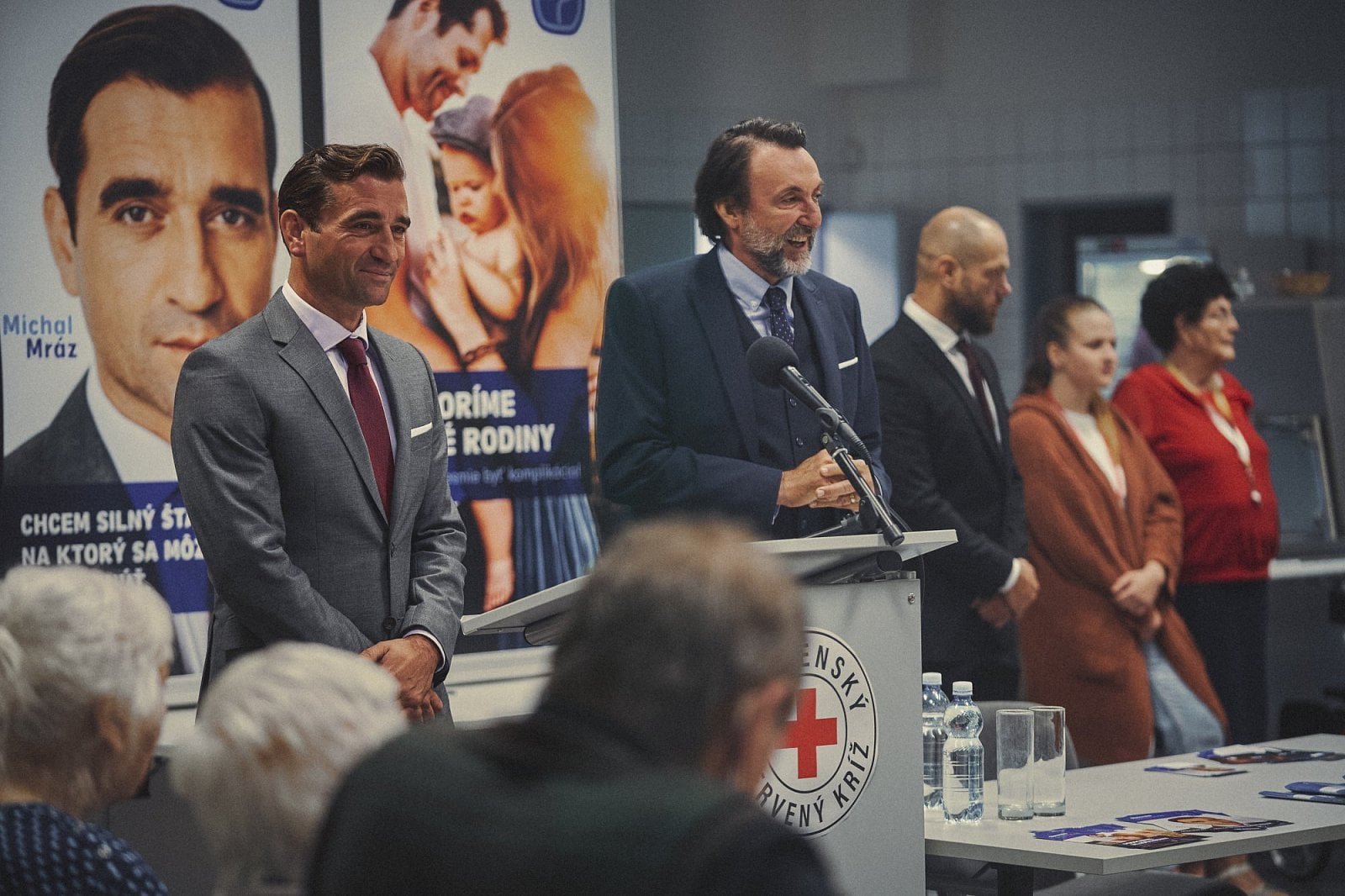 Seriál Víťaz (HBO Max)