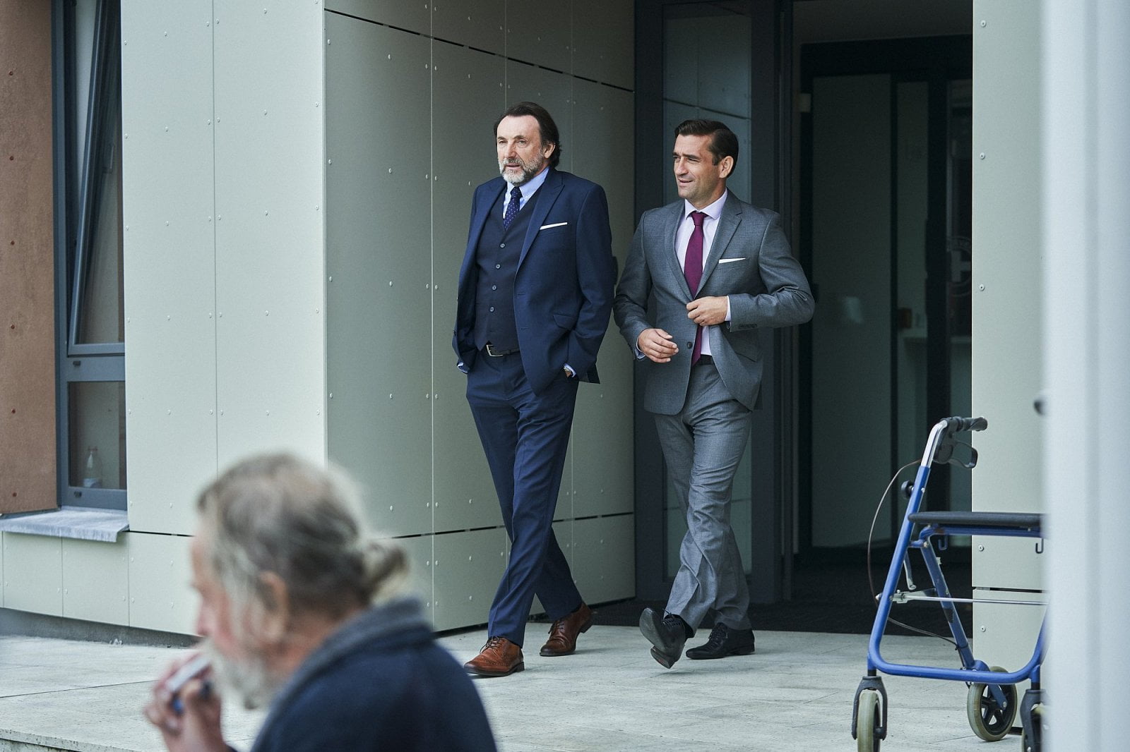 Seriál Víťaz (HBO Max)