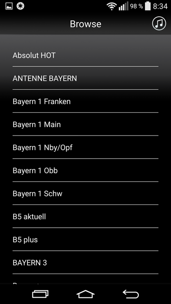 SILVERCREST® Stereo-Internetradio SIRD 14 B1