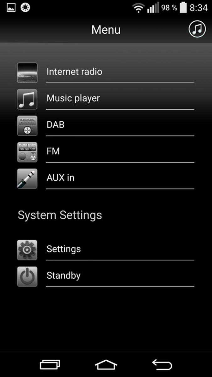 SILVERCREST® Stereo-Internetradio SIRD 14 B1