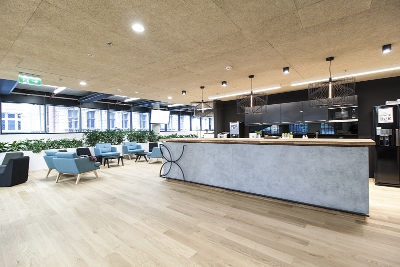 Zasedačka roku 2017: Místa, kde je radost pracovat