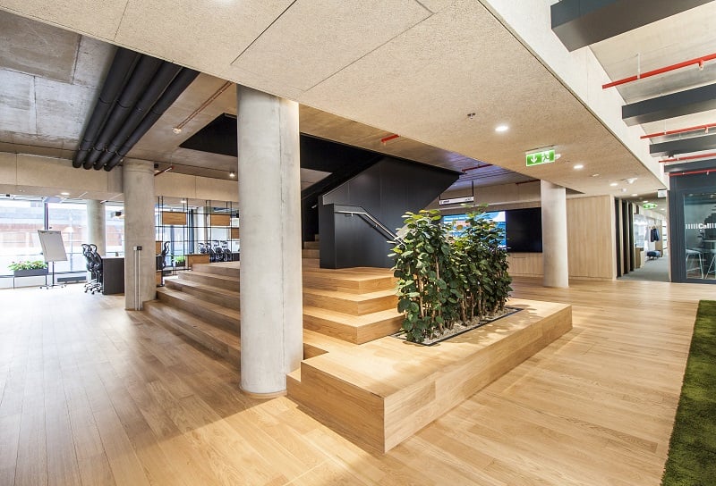 Zasedačka roku 2017: Místa, kde je radost pracovat