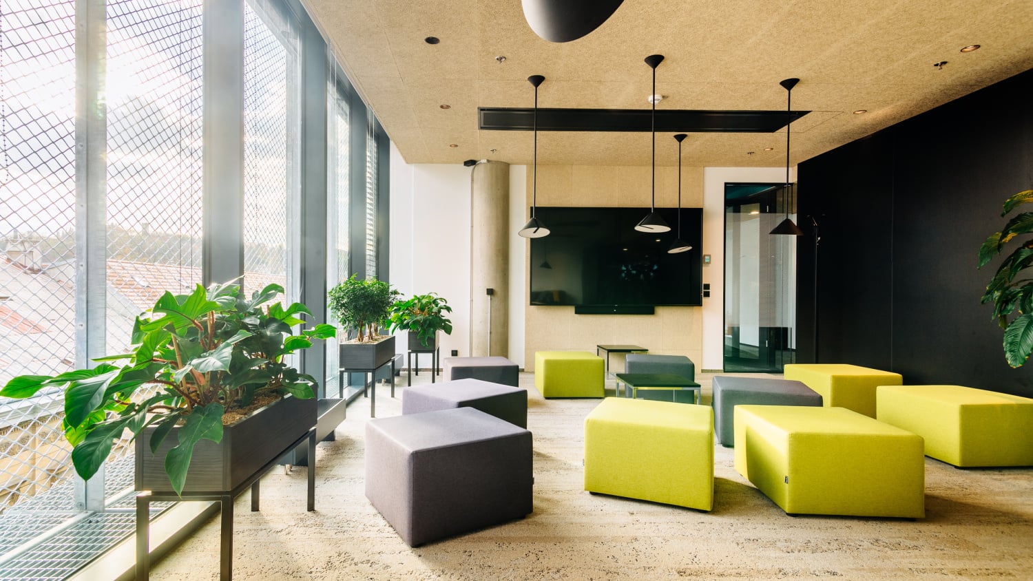 Zasedačka roku 2017: Místa, kde je radost pracovat