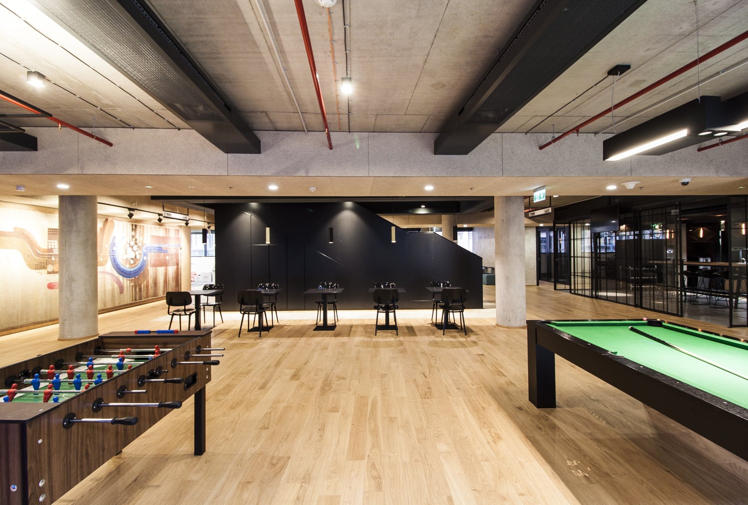 Zasedačka roku 2017: Místa, kde je radost pracovat