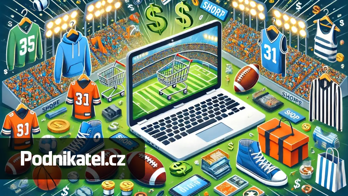 Ovlivňují velké sportovní události nákupy? Víme, jak to vidí e-shopy