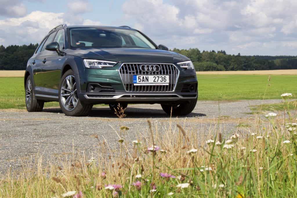 Audi A4 Allroad 40