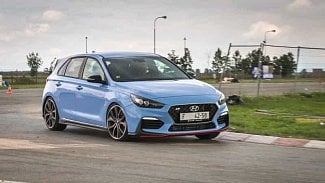 Náhledový obrázek - Hyundai i30 N: Krátké svezení s dalším korejským dítětem Alberta Biermanna