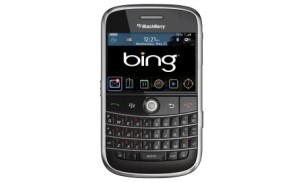 RIM a Microsoft oznamují partnerství, vyhledávačem BlackBerry bude Bing