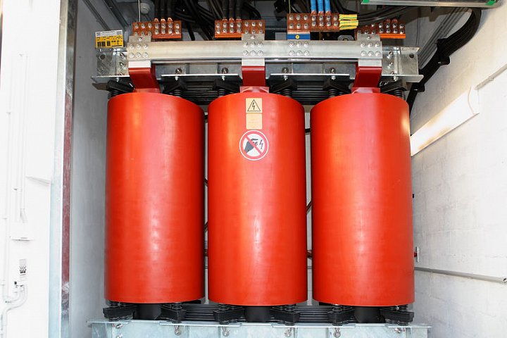 Datacube: transformátor