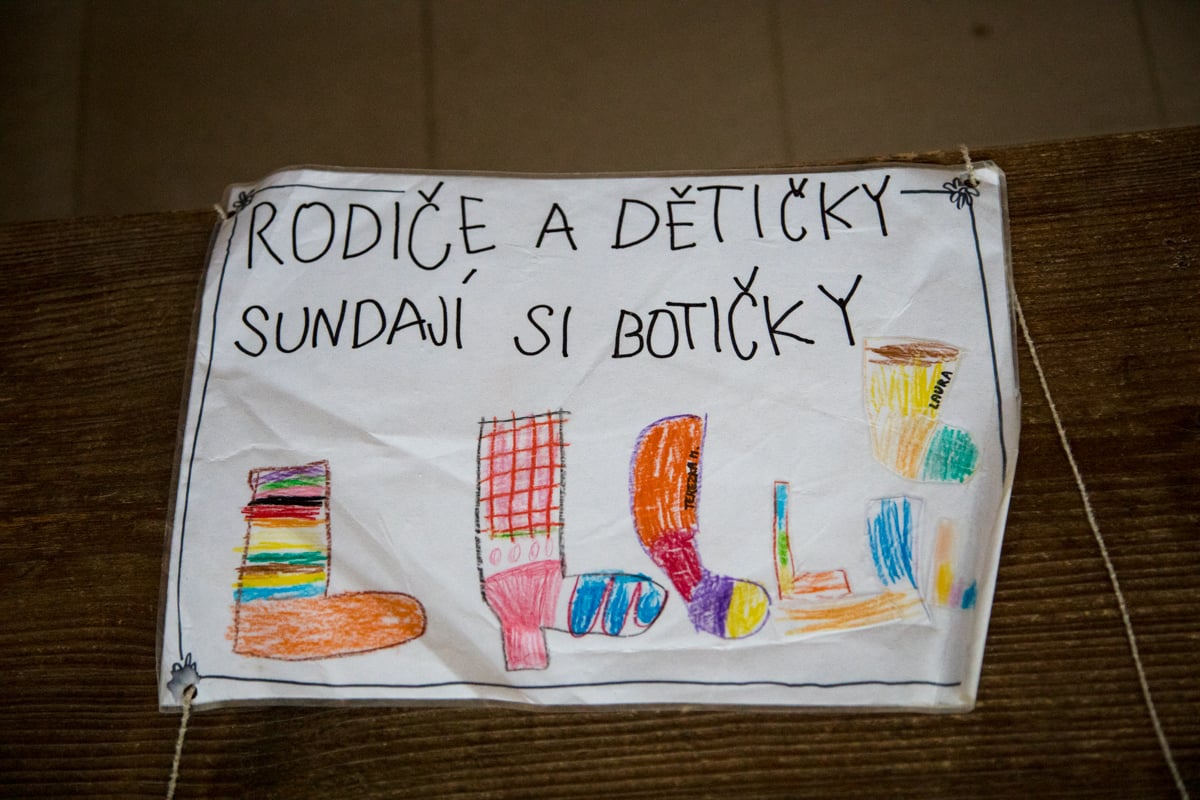 Do školky Semínko by chtěl chodit i každý dospělý