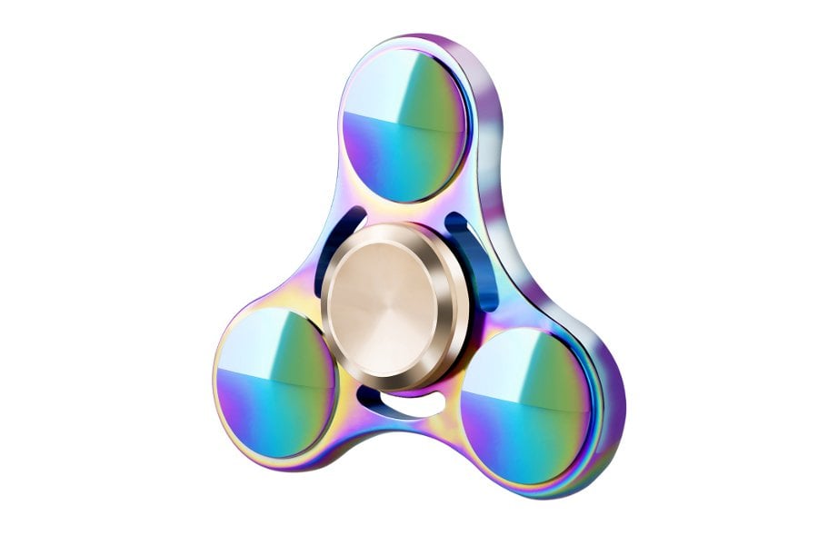 Fidget spinner