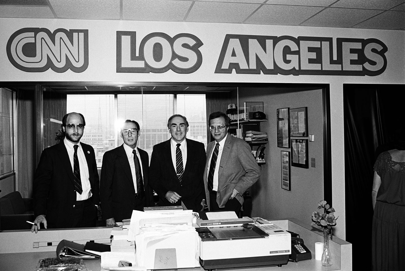 Larry King