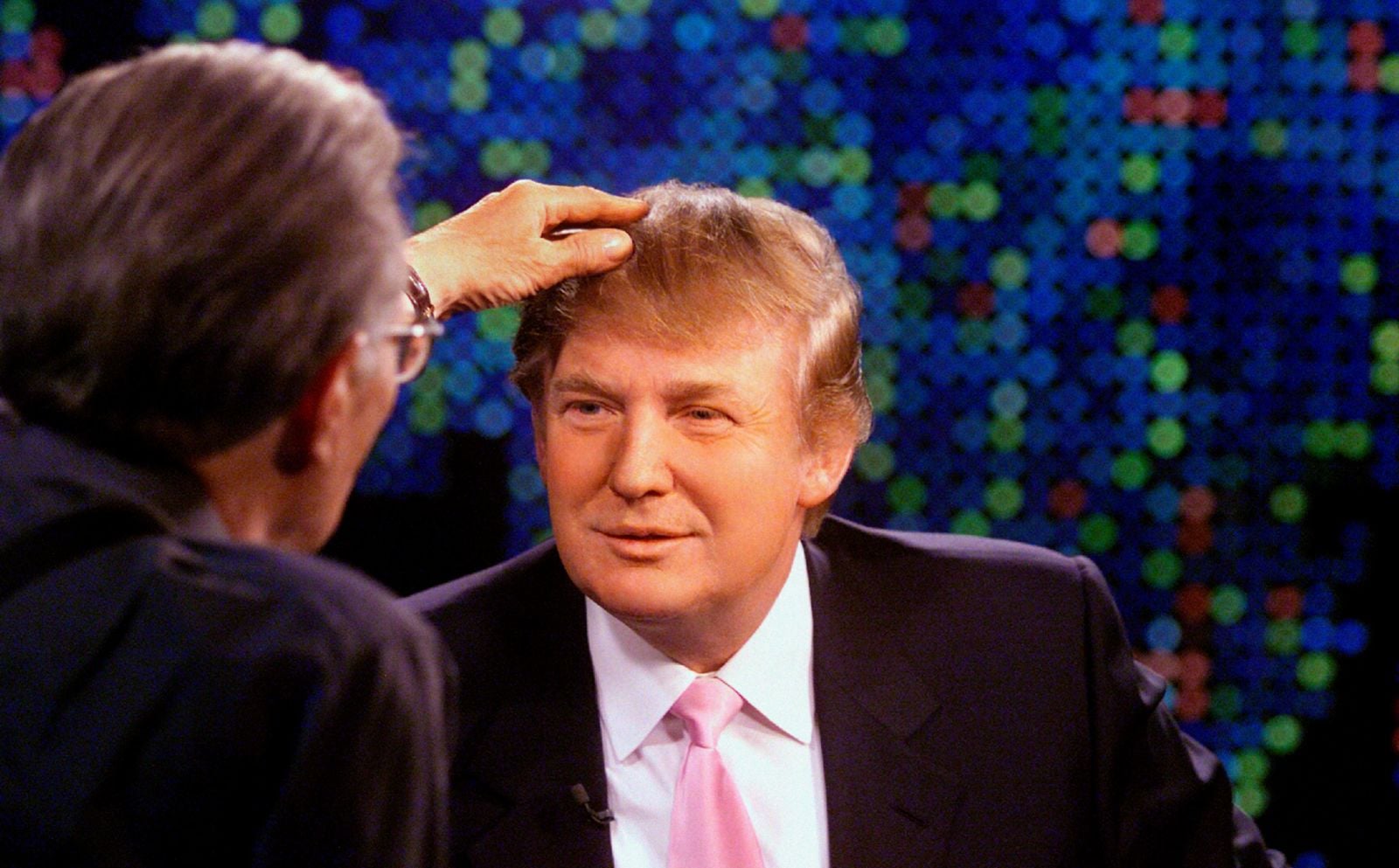 Larry King