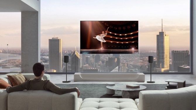 LG TV