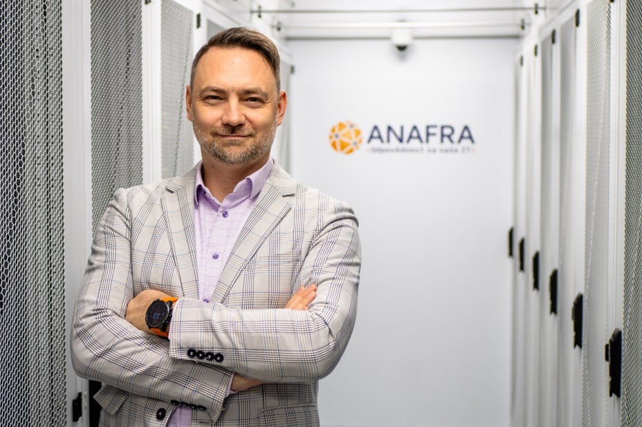 Martin Hnídek, ANAFRA