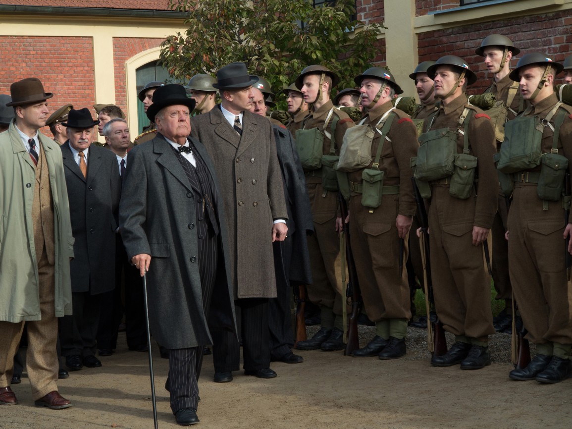 Nedělní dramatika ČT 1 - podzim 2013