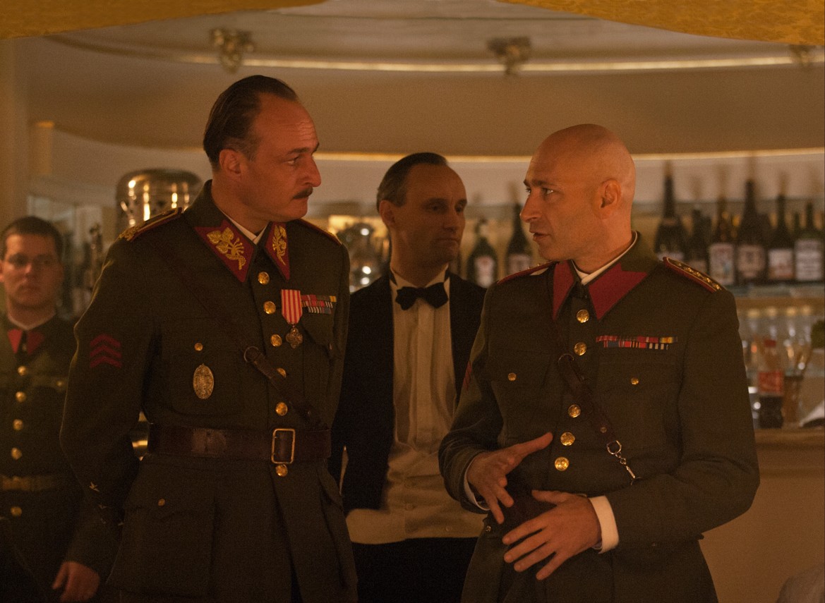 Nedělní dramatika ČT 1 - podzim 2013