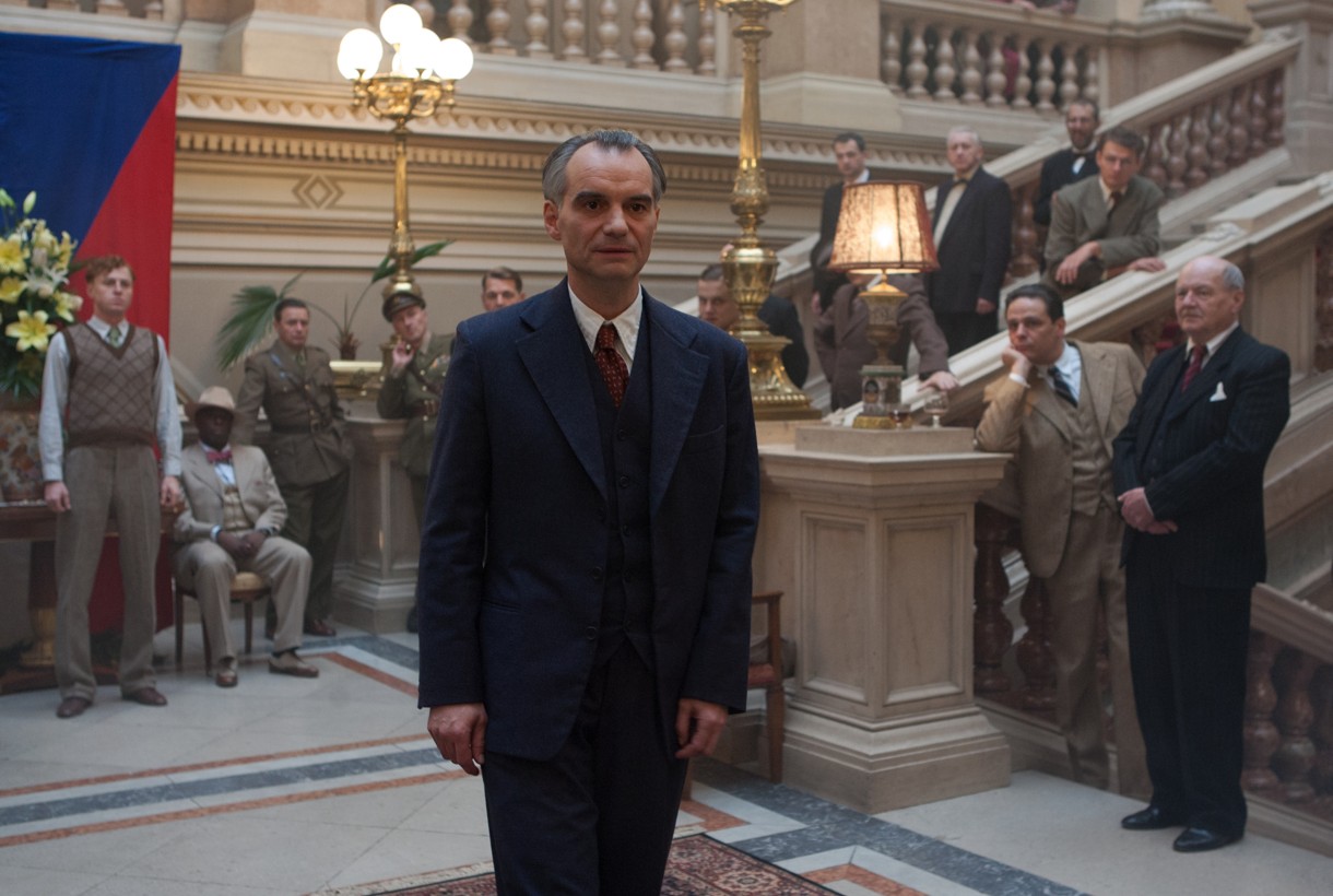 Nedělní dramatika ČT 1 - podzim 2013