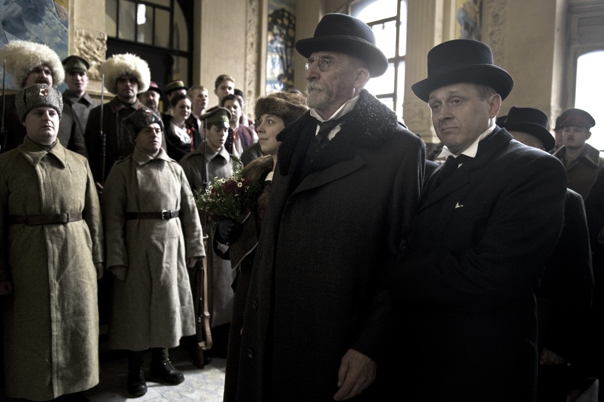 Nedělní dramatika ČT 1 - podzim 2013