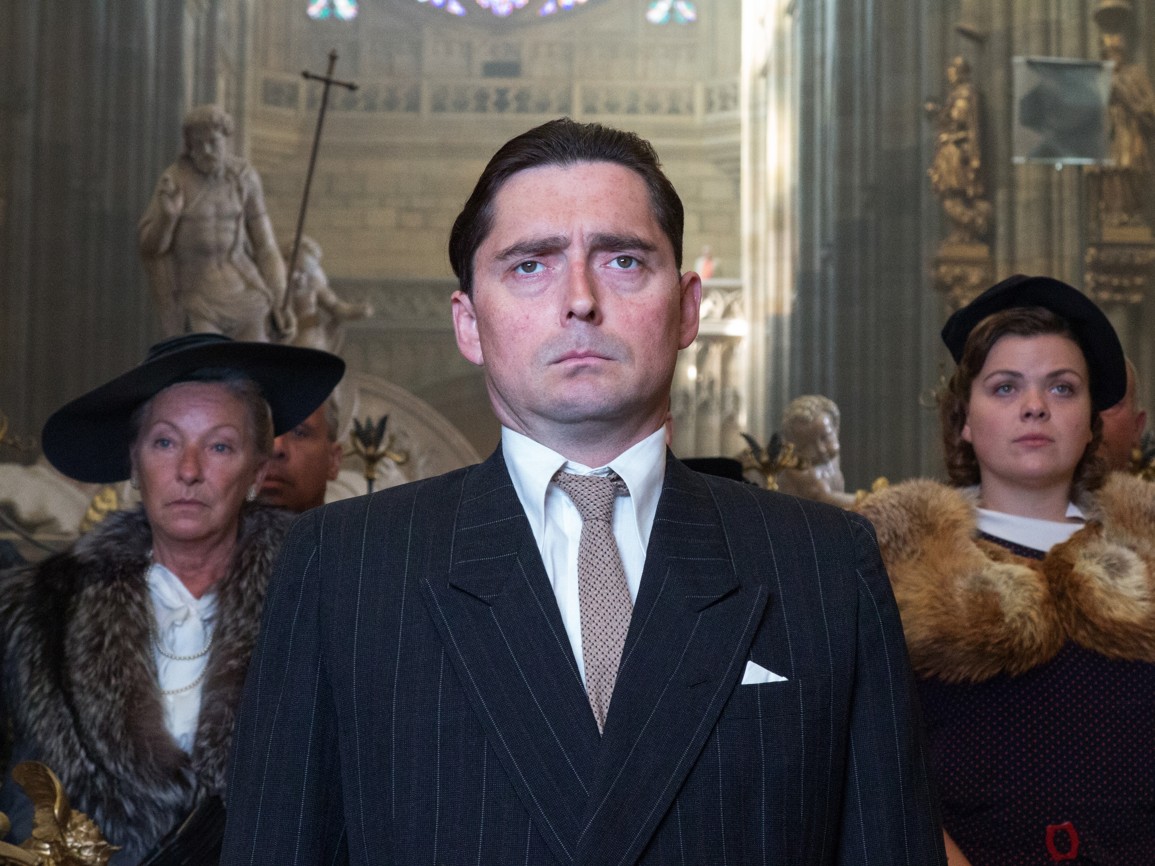 Nedělní dramatika ČT 1 - podzim 2013